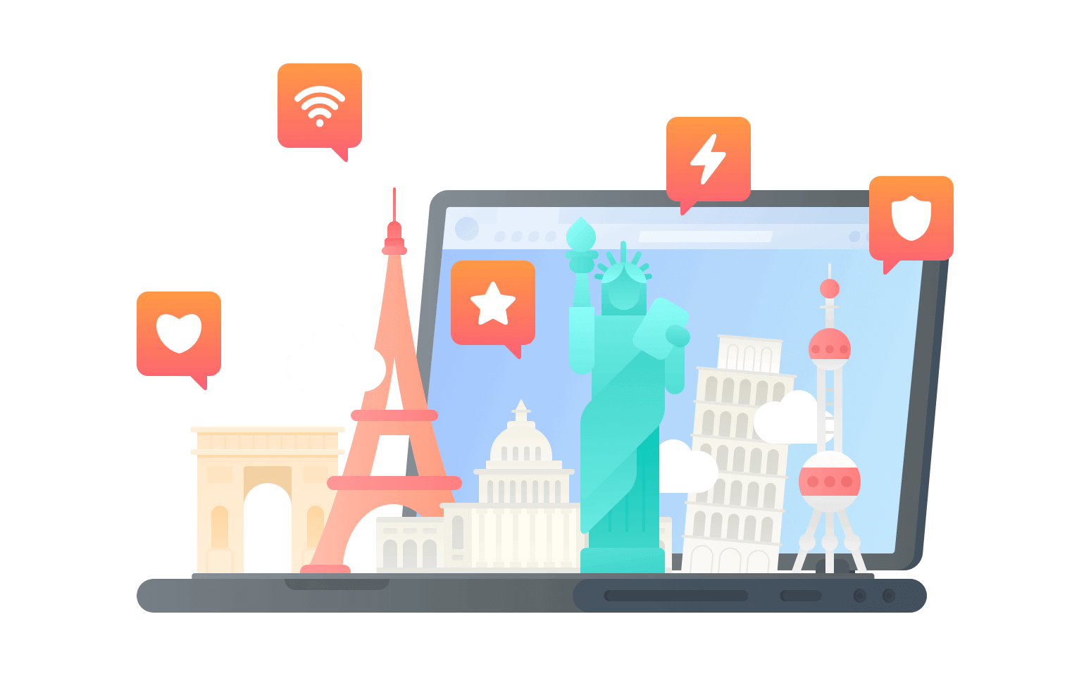 在以色列连接到中国vpn - 穿回国